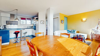  Appartement � vendre 3 pi�ces 65 m�