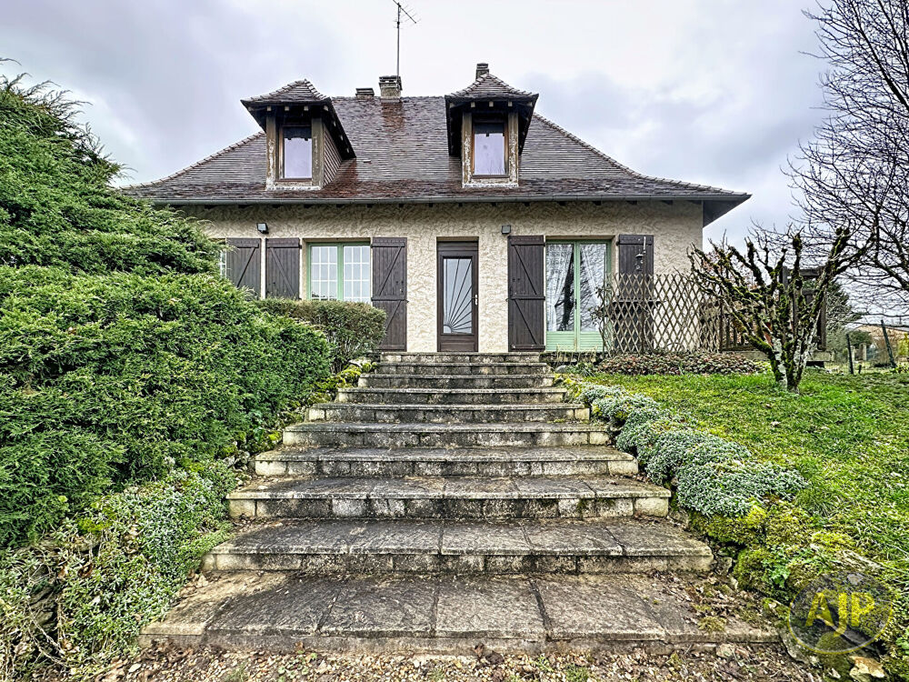 Maison 123 m² proche commerces