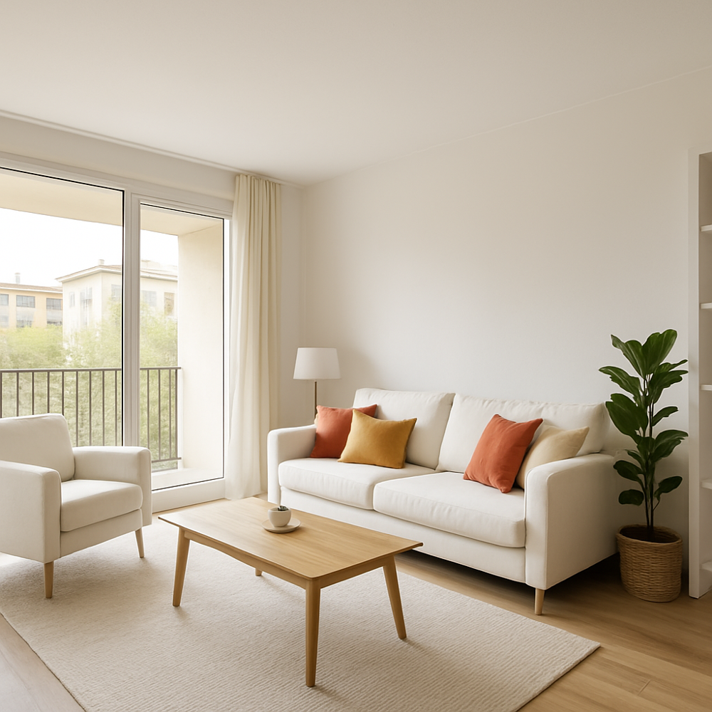 Vente Appartement Appartement 3 pièces de 63 m2 (Toulouse) Toulouse
