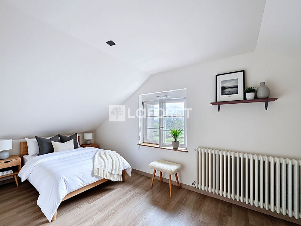 Vente Maison Maison et dépendances Lonlay-l'Abbaye 7 pièces 138 m² Domfront en poiraie