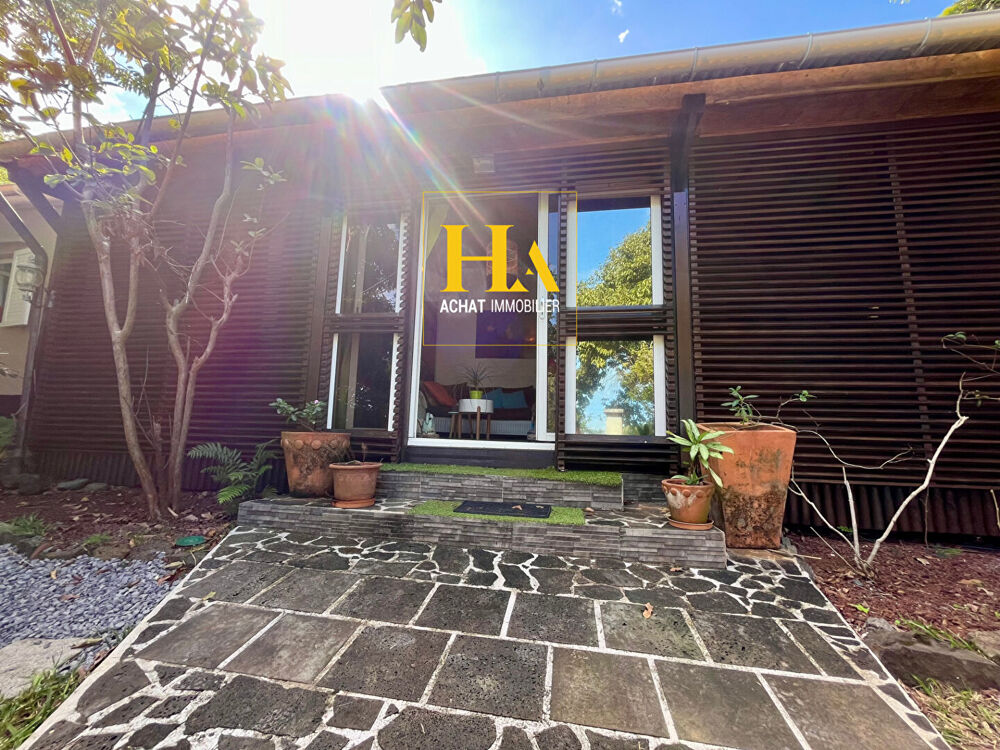 Vente Maison Maison Saint Joseph   -  Centre-Ville  - 4 pièces 111.8 m2 Saint joseph