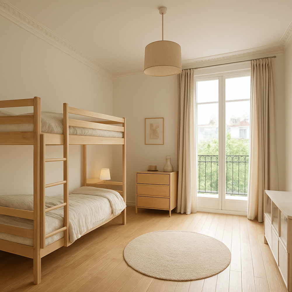 Appartement 5 pièces de 110 m2 (Divonne-les-Bains)