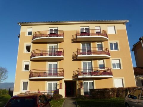   APPARTEMENT T2 LES ABRETS - 2 pi�ce(s) - 48 m2 Appartement - 2 pi�ce(s) - 48 m�