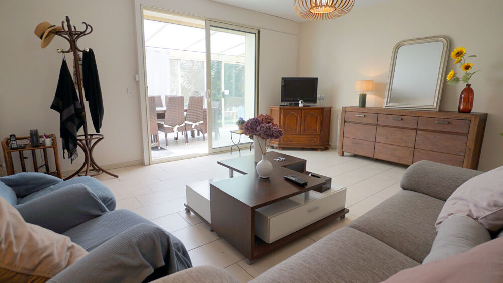 Vente Maison Maison de plain-pied - 4 chambres 125 m2 Mezieres sur seine