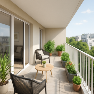  Appartement à vendre 4 pièces 78 m²