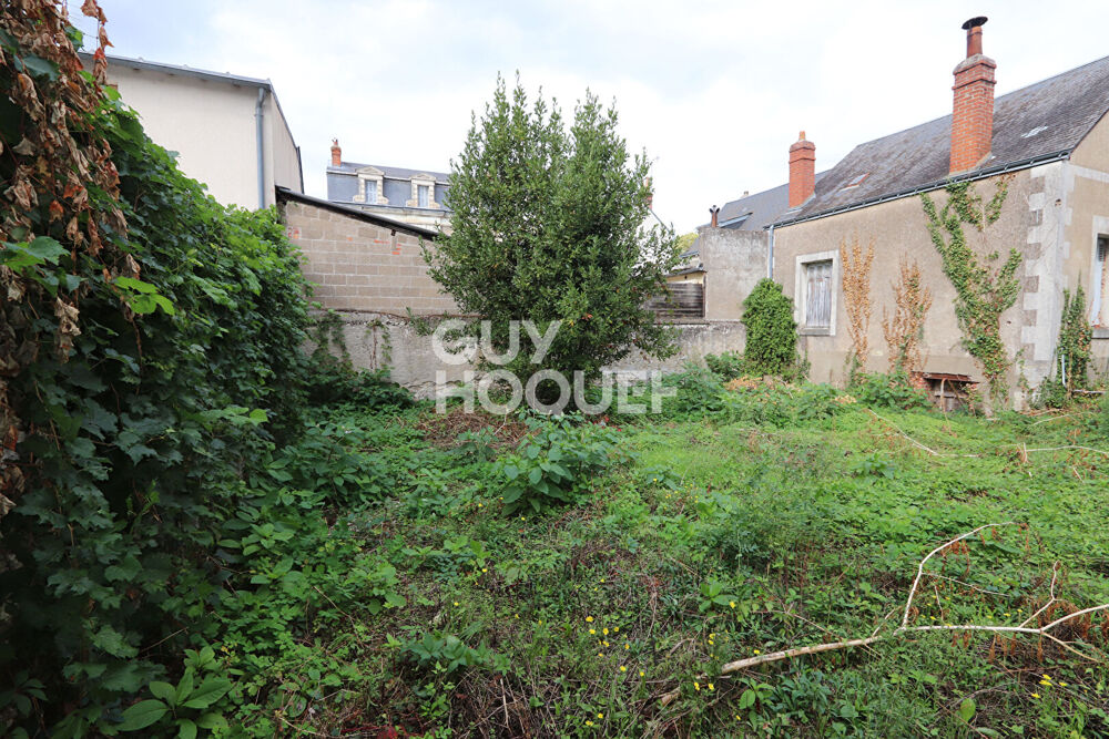 Vente Maison Maison La Riche 42 m2 La riche