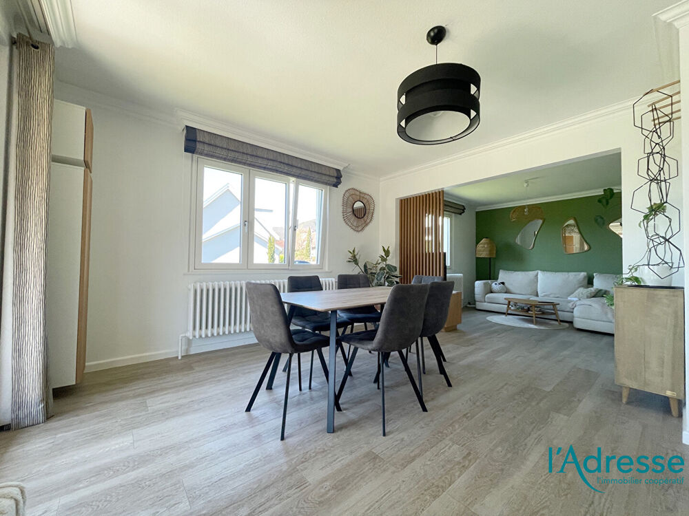 Maison Walbach 8 pièces 170 m2