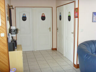  Appartement à vendre 3 pièces 74 m²