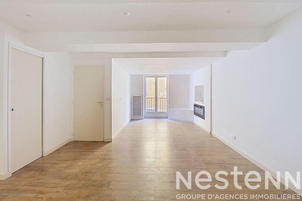 A VENDRE FLAYOSC Appartement T2 66 m² au centre-ville
