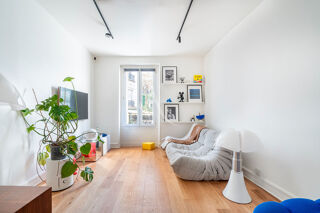  Appartement à vendre 1 pièce 28 m²