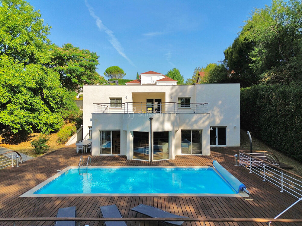 Maison d'architecte Besancon 6 pièce(s) 285 m2
