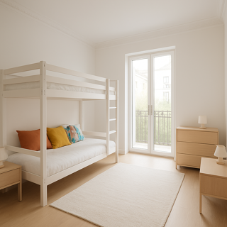  Appartement à vendre 4 pièces 109 m²