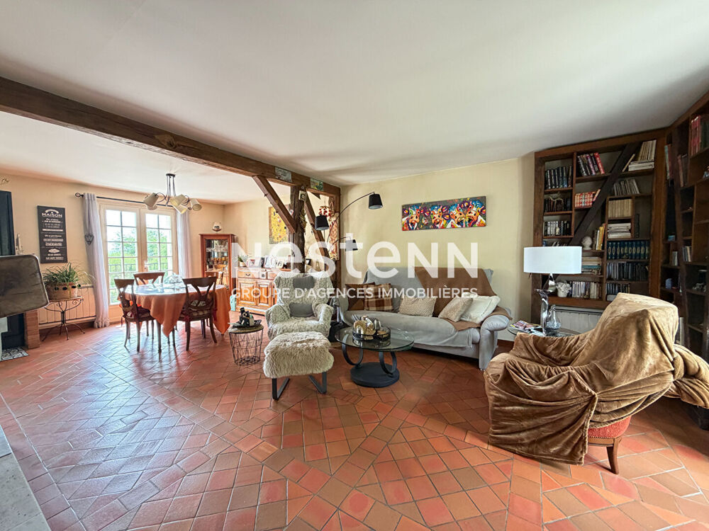 Vente Maison Belle maison familiale de 140 m² à vendre avec 4 chambres à Montval-sur-Loir (72500) Montval sur loir