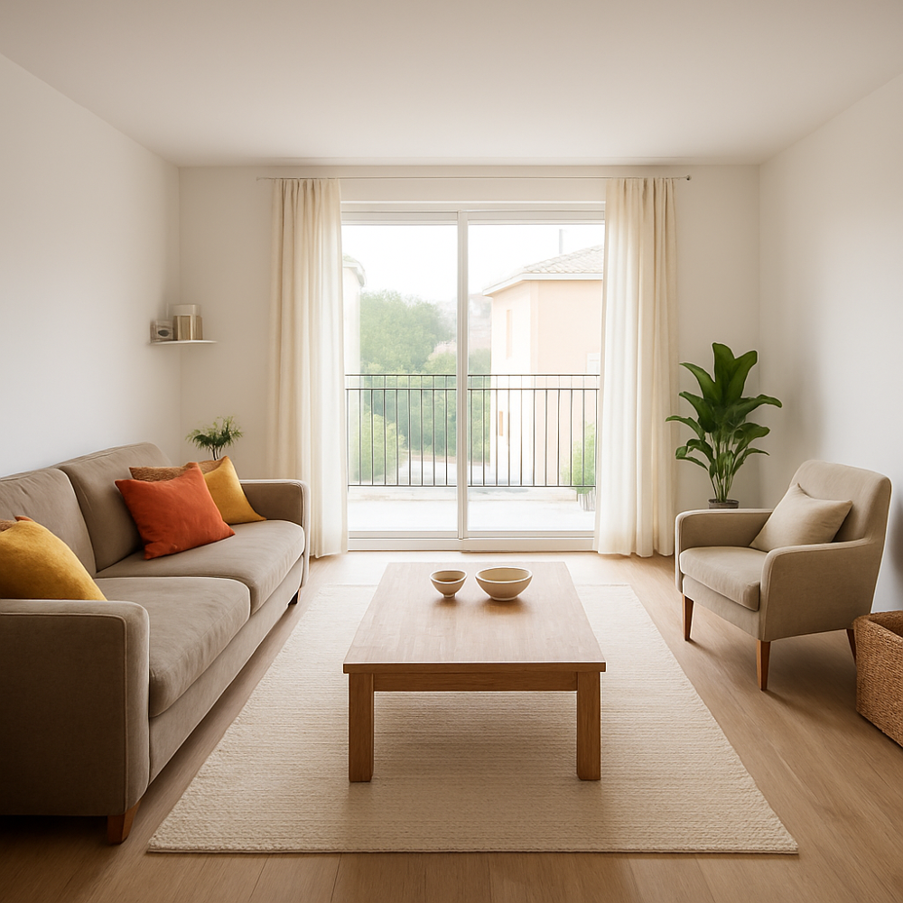 Vente Appartement Maison 3 pièces de 78 m2 (Mallemort) Mallemort
