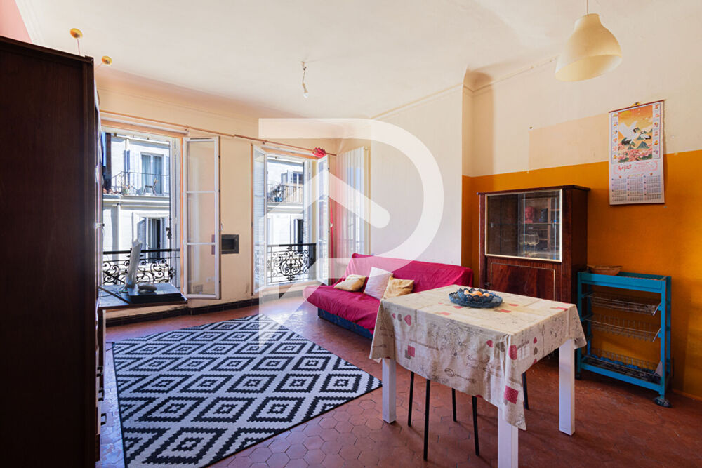 Appartement Marseille 3 pièce(s) 49 m2