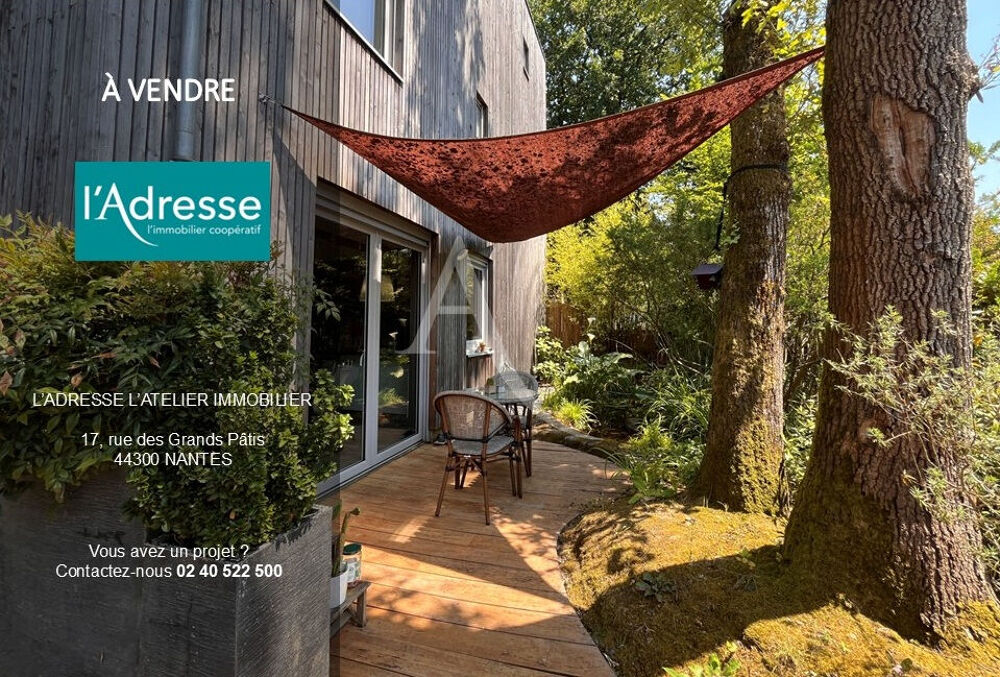 Appartement Nantes 4 pièce(s) 81 m2