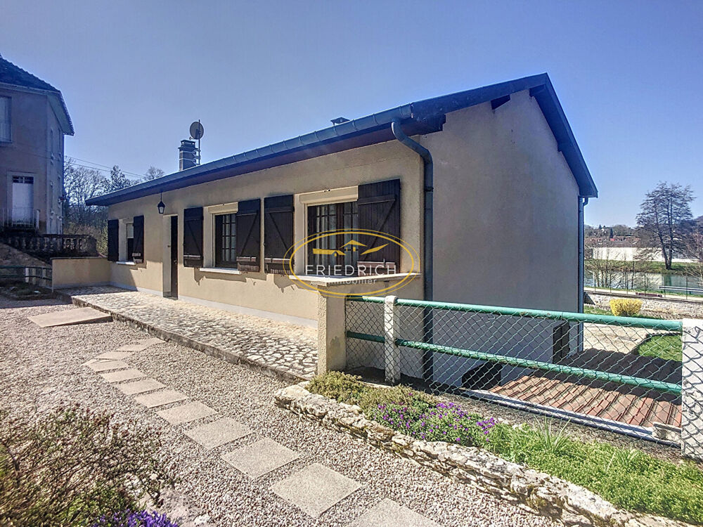 Pavillon indépendant - habitable de suite