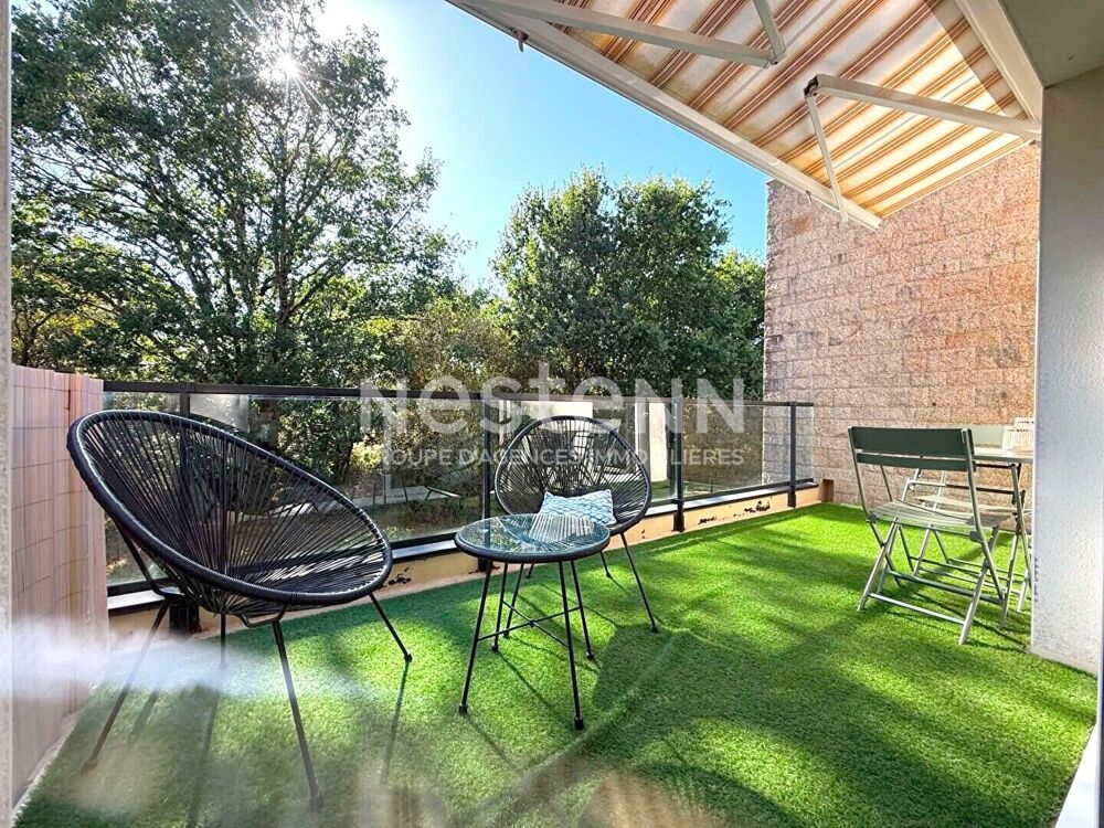 Vente Appartement Appartement 3 pièces à vendre à Vannes quartier Limoges proche port et commerces à pied Garage et parking Vannes