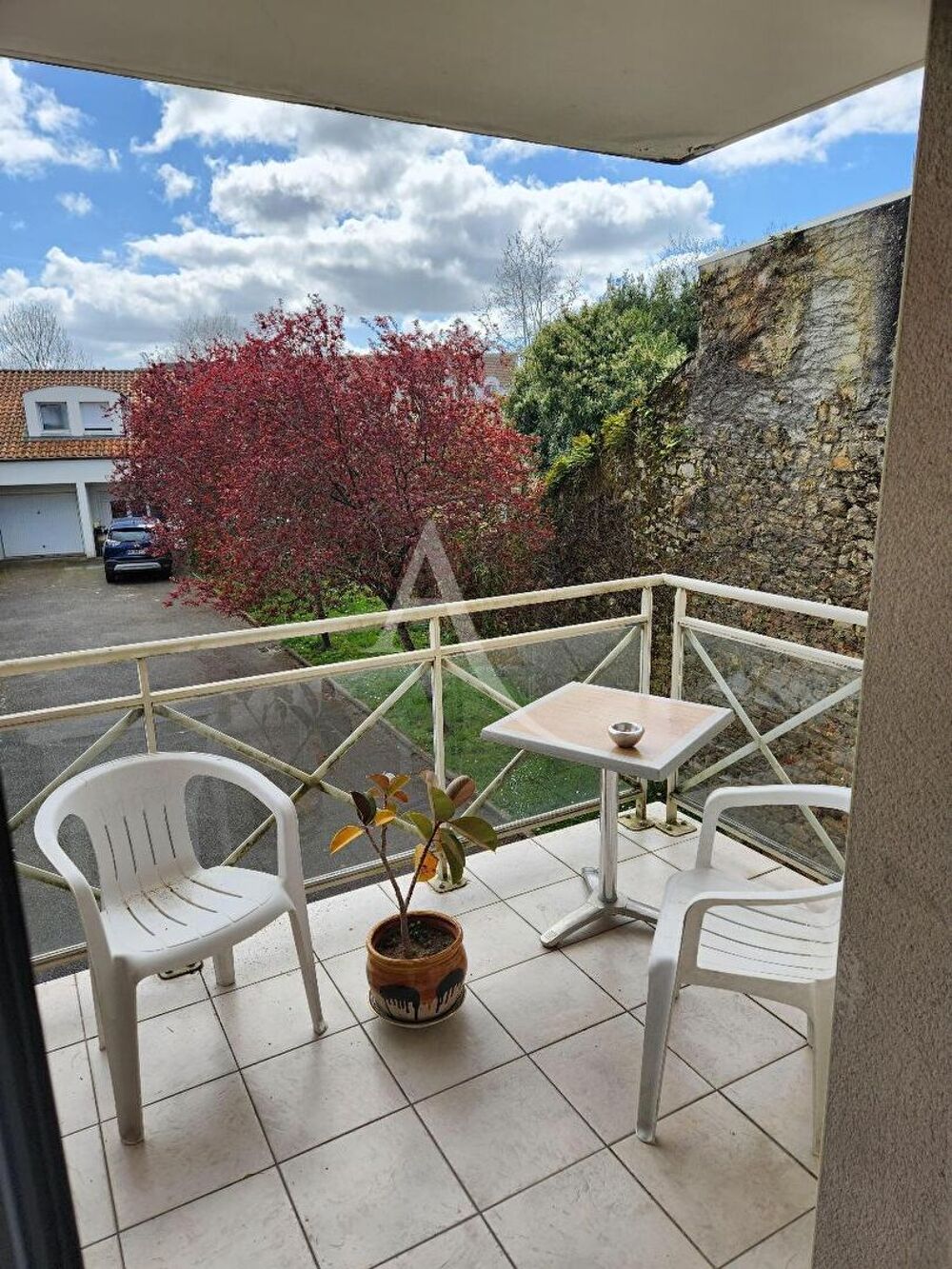 Location Appartement Appartement Nantes - 2 pièce(s) - 32.85 m2 Nantes