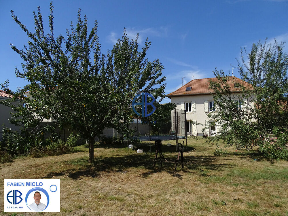Vente Maison Maison 7 pièce(s) 160 m2 La cote saint andre