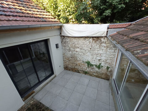   Local pro, atelier centre ville au calme 