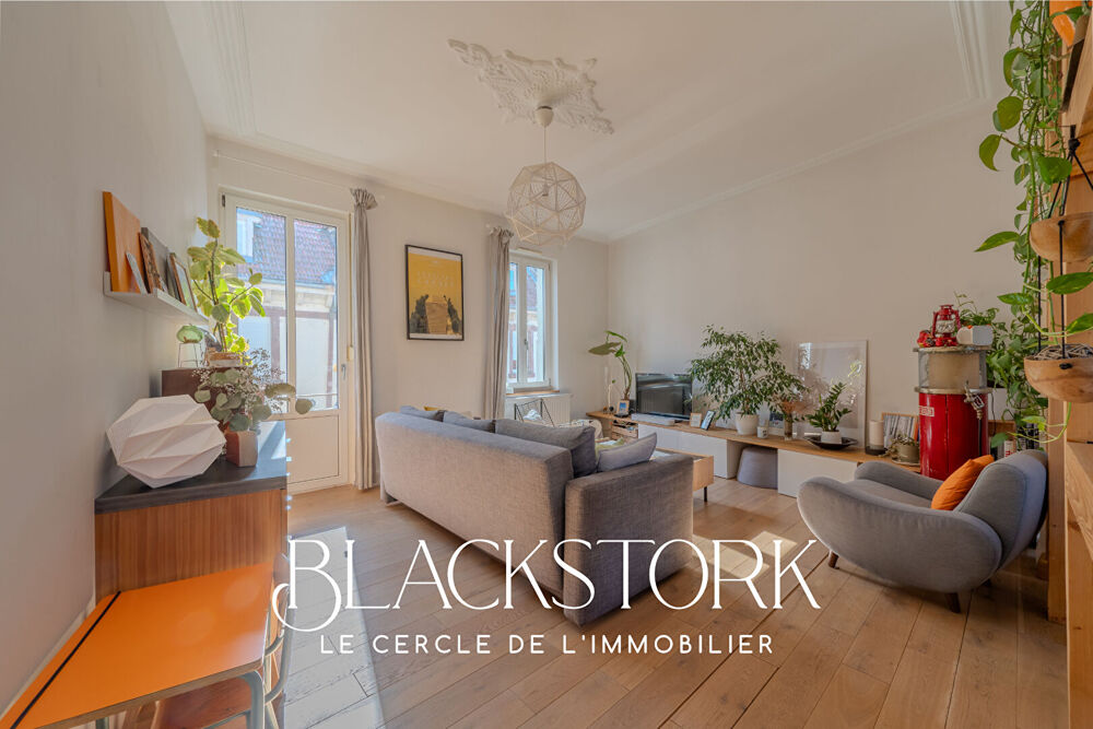 Strasbourg Début Neudorf appartement Strasbourg 3 pièces