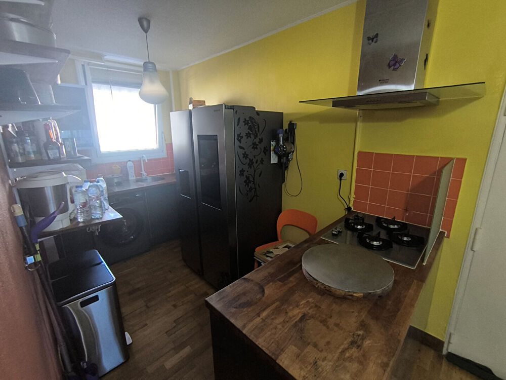Vente Appartement Appartement 4 pièces à vendre à Massy - Secteur Opéra proche Ligne 18 Massy