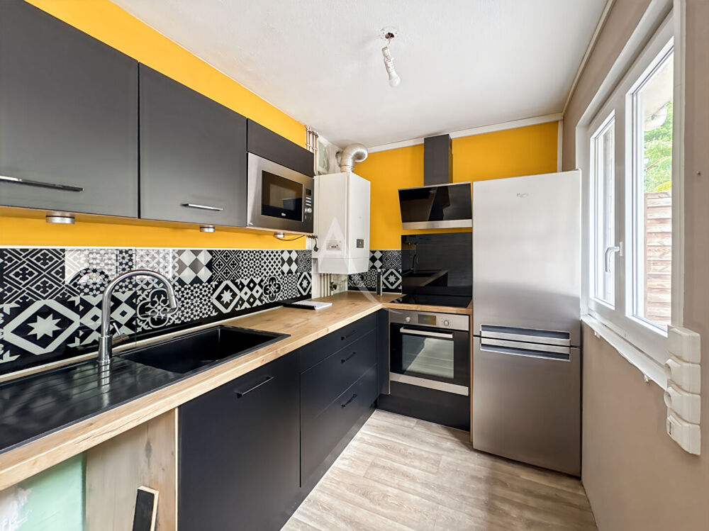 Maison 5 Minutes du Rouen droite 70 M2