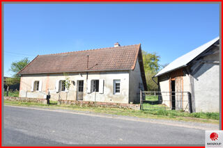  Maison Jaligny-sur-Besbre (03220)