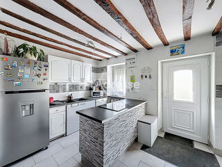  Maison � vendre 3 pi�ces 58 m�