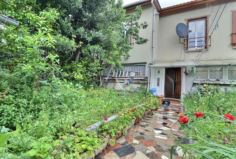Maison Aubervilliers 4 pièce(s)