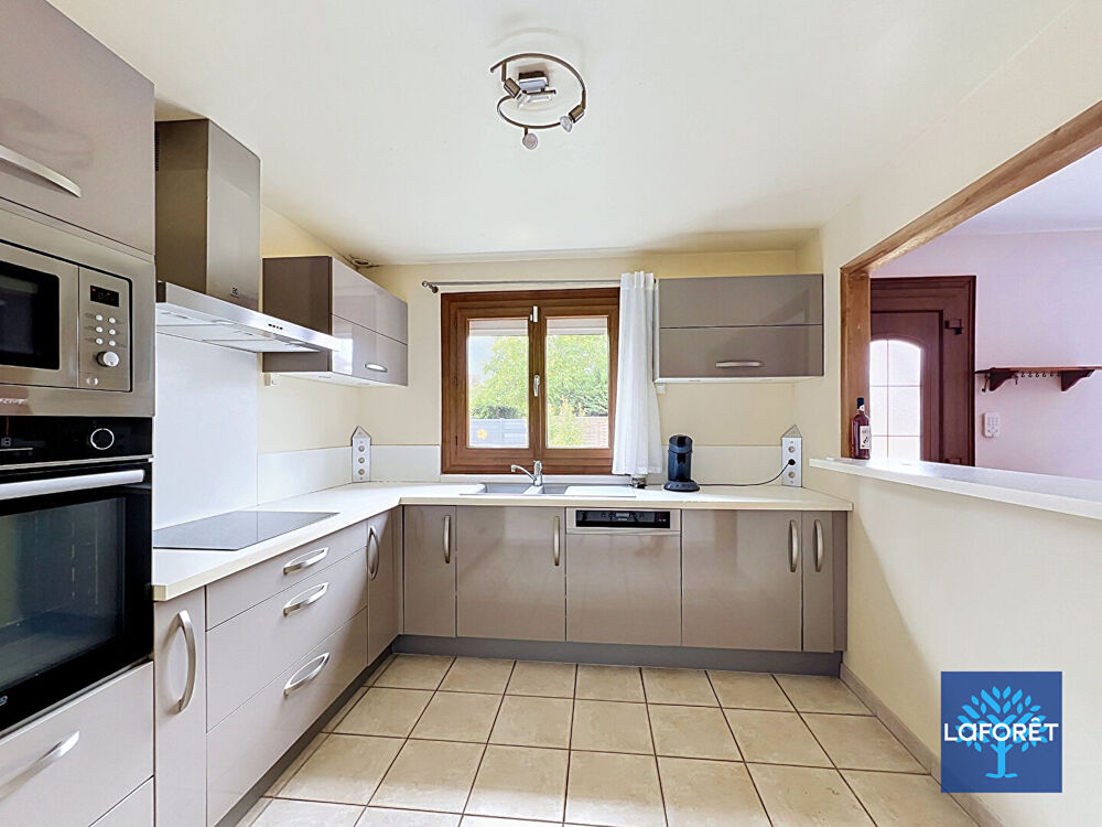 Vente Maison Maison Itteville 5 pièces - 92 m² - 1155 m² de terrain Itteville