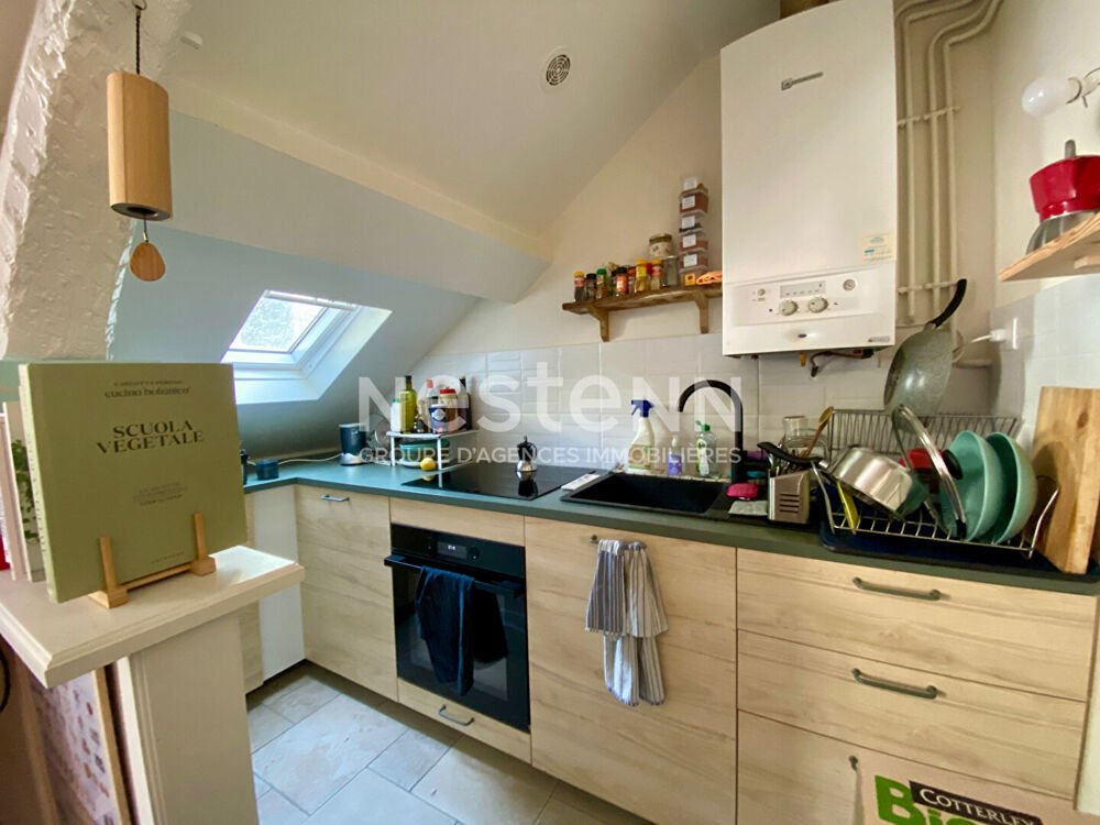 Location Appartement APPARTEMENT DUPLEX BLOIS CENTRE HISTORIQUE - 51m² Blois