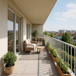  Appartement à vendre 5 pièces 98 m²