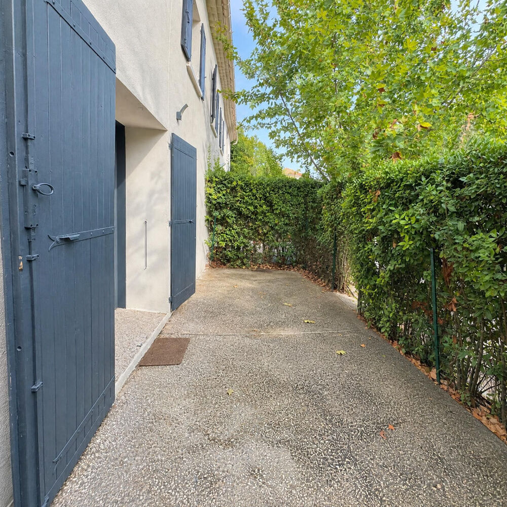 Location Appartement Quartier facultés - 2 pièce(s) - 30 m2 Aix en provence