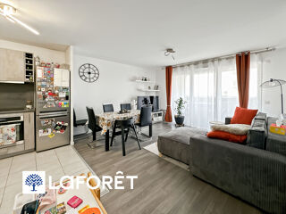  Appartement � vendre 3 pi�ces 63 m�