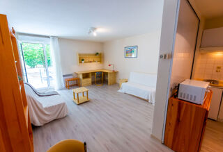  Appartement à vendre 1 pièce 21 m²