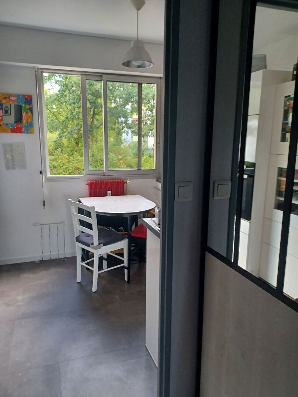 Appartement 3 pièces à vendre à Angers - proche Louis Gain