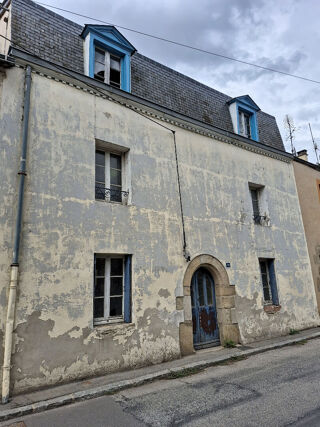  Maison à vendre 1 pièce 43 m²