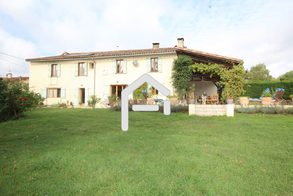 Vente Maison PROPRIETE 3.4 HECTARES Varilhes