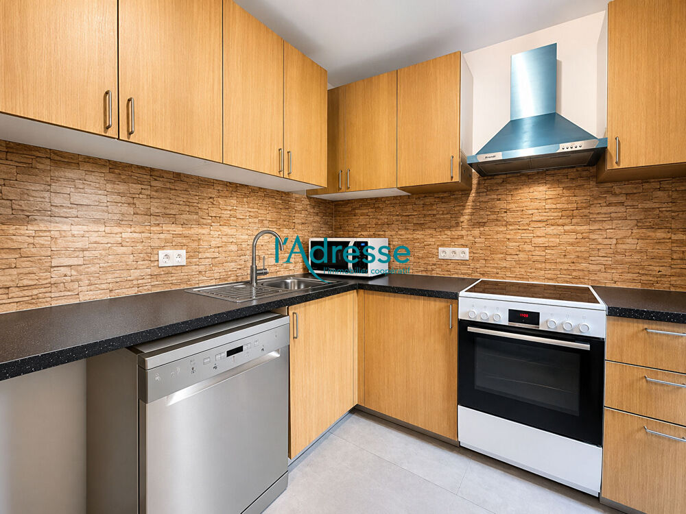 Vente Appartement Nanterre Coeur Université - Grand F3 - 72m²  avec balcon et parking Nanterre