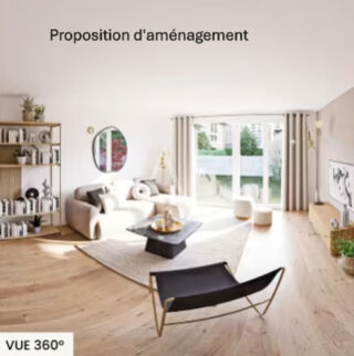  Appartement � vendre 2 pi�ces 45 m�