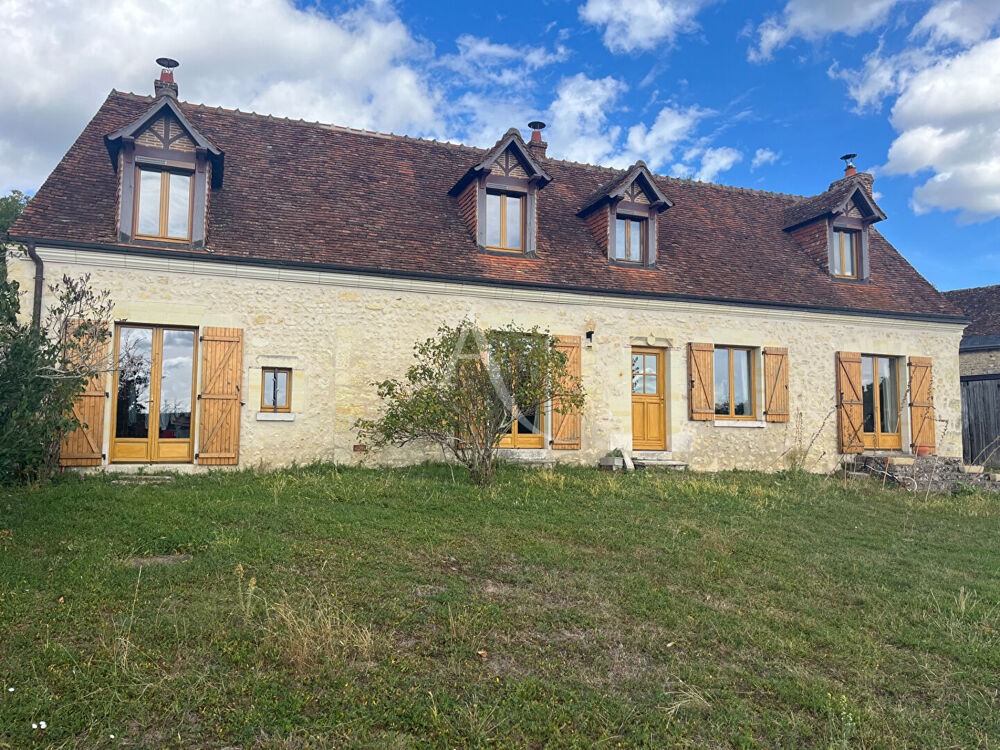 Vente Maison Charmante longère rénovée Dierre