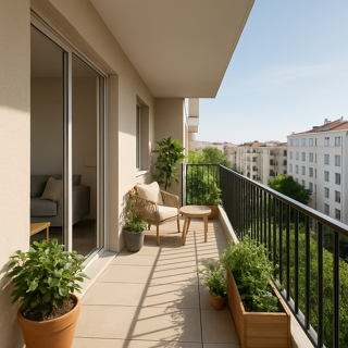 Appartement à vendre 3 pièces 62 m²