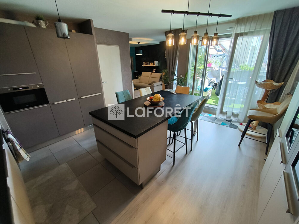 Appartement Meulan En Yvelines 4 pièces 72 m²