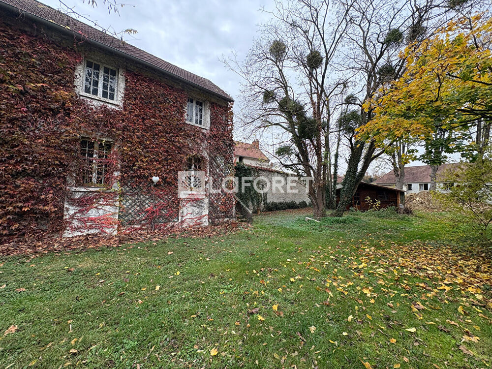 Maison en pierre