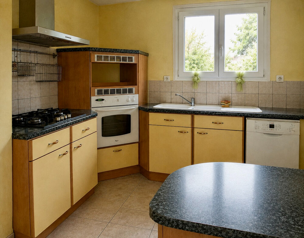 Location Maison MAISON ST HILAIRE - 4 pièce(s) - 100 m2 St hilaire