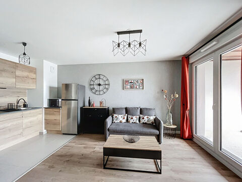  Appartement  louer 2 pices 40 m