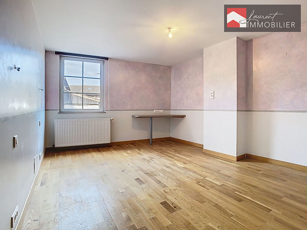 EXCLUSIVITE: Maison de ville à ROMENAY