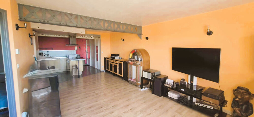 Roncq Blanc Four Appartement T2 66m²